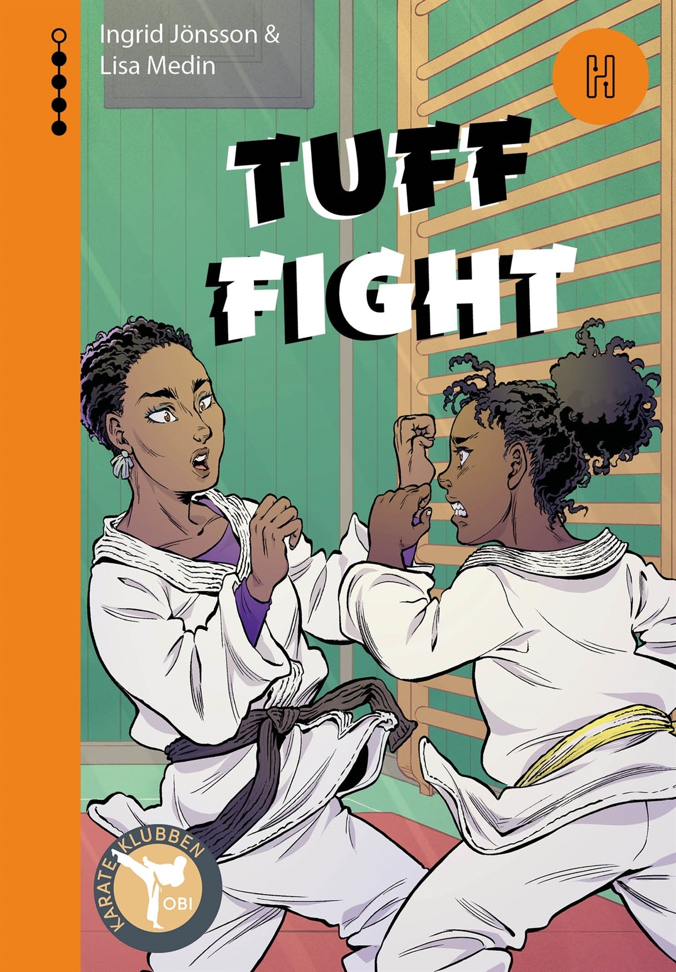 Tuff fight – E-bok