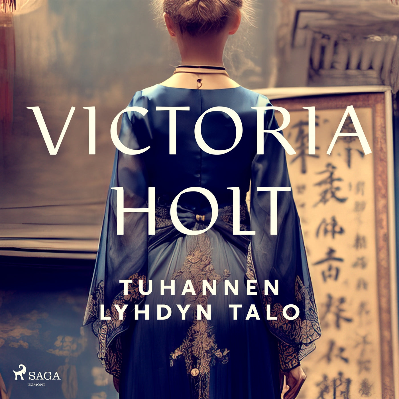 Tuhannen lyhdyn talo – Ljudbok