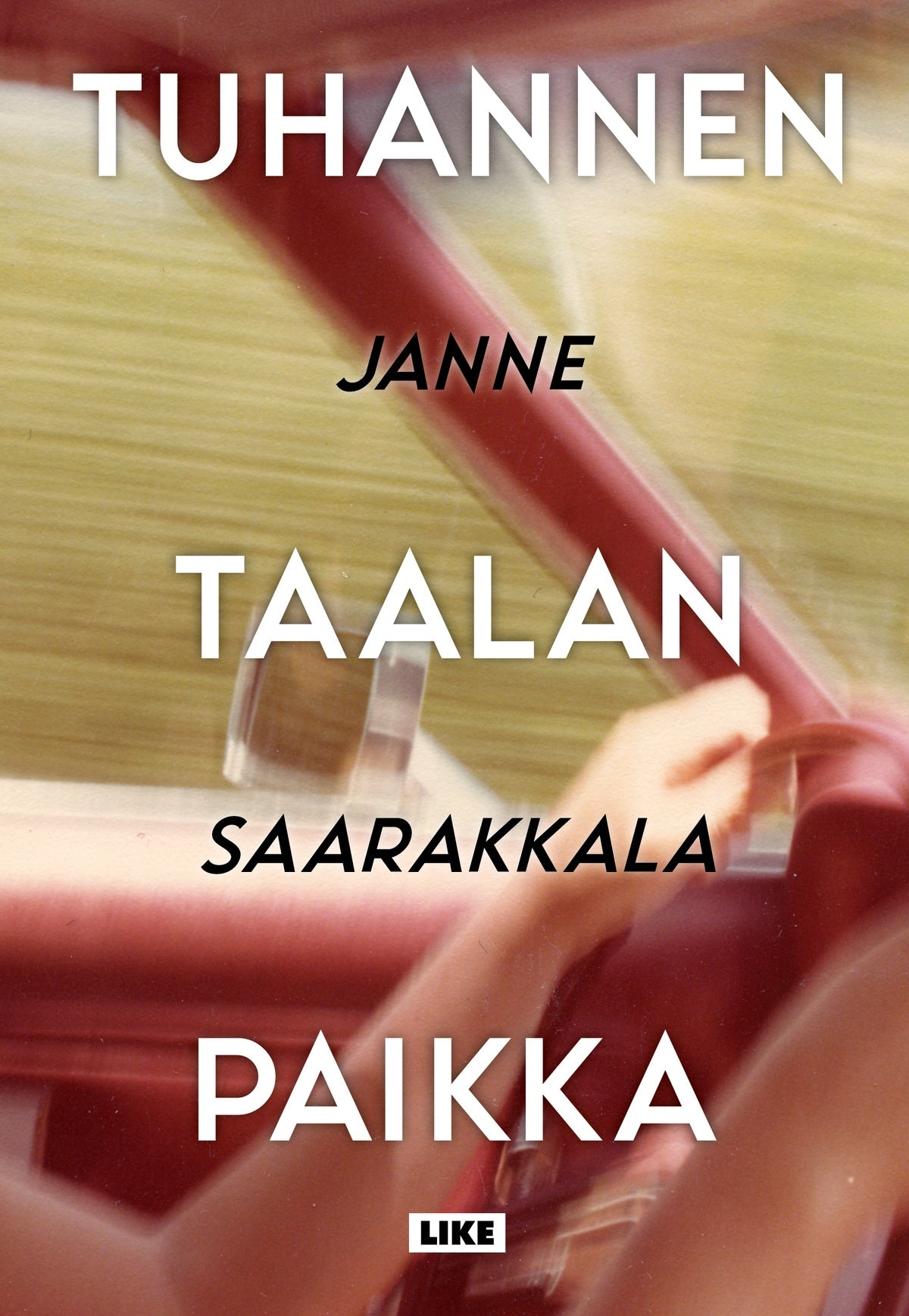 Tuhannen taalan paikka – E-bok