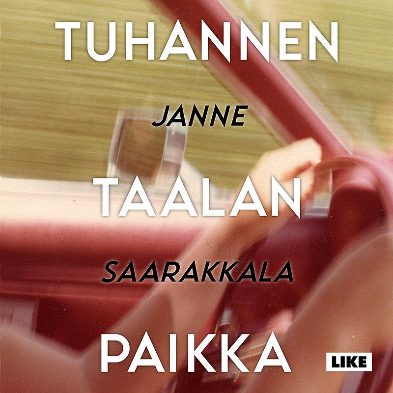 Tuhannen taalan paikka – Ljudbok