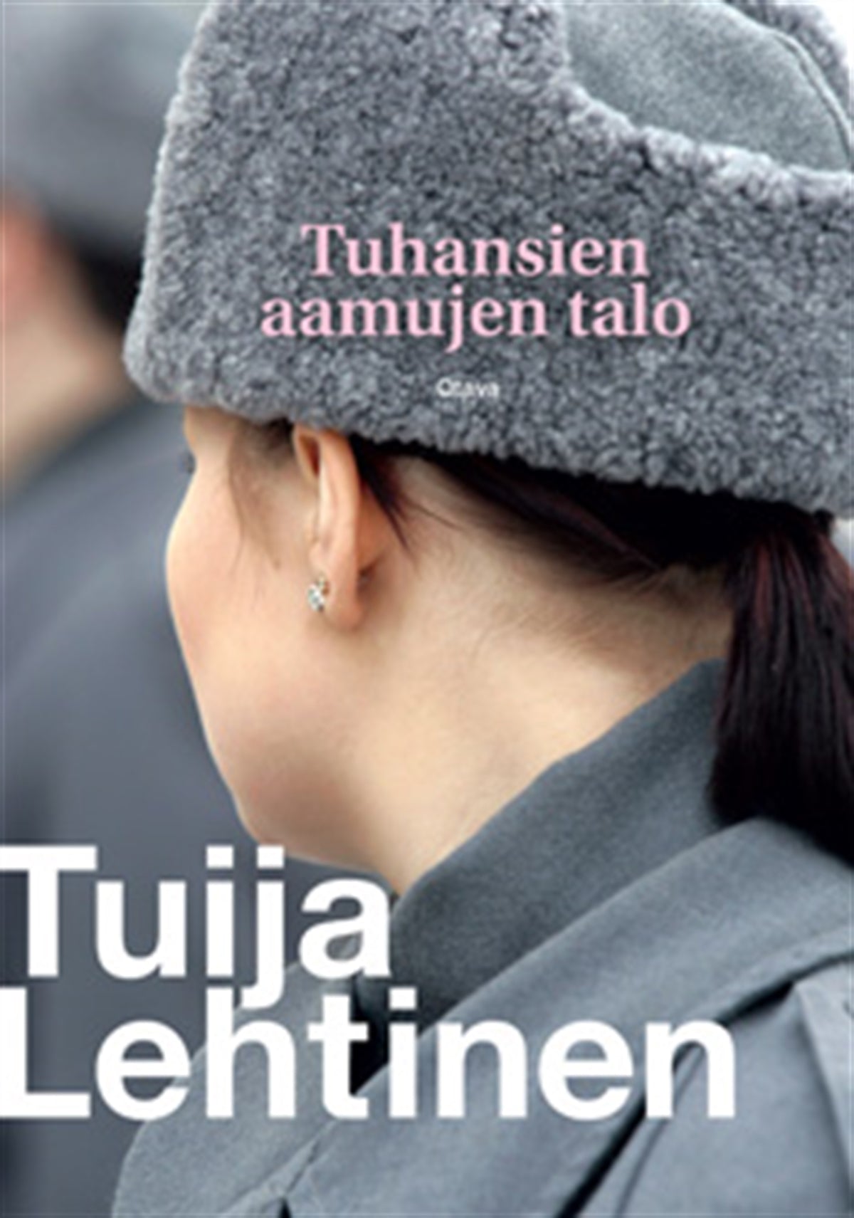 Tuhansien aamujen talo – E-bok
