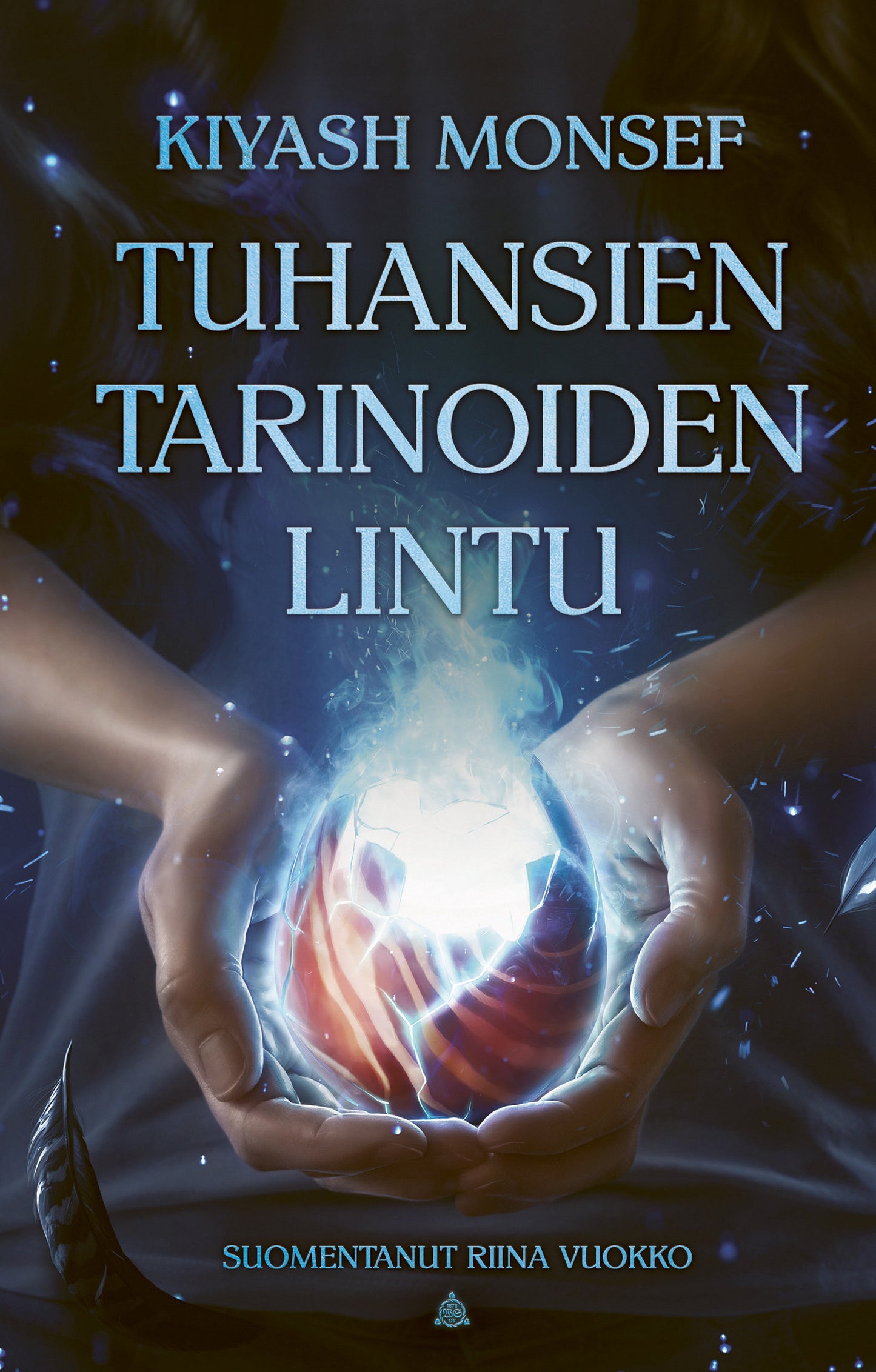 Tuhansien tarinoiden lintu – E-bok