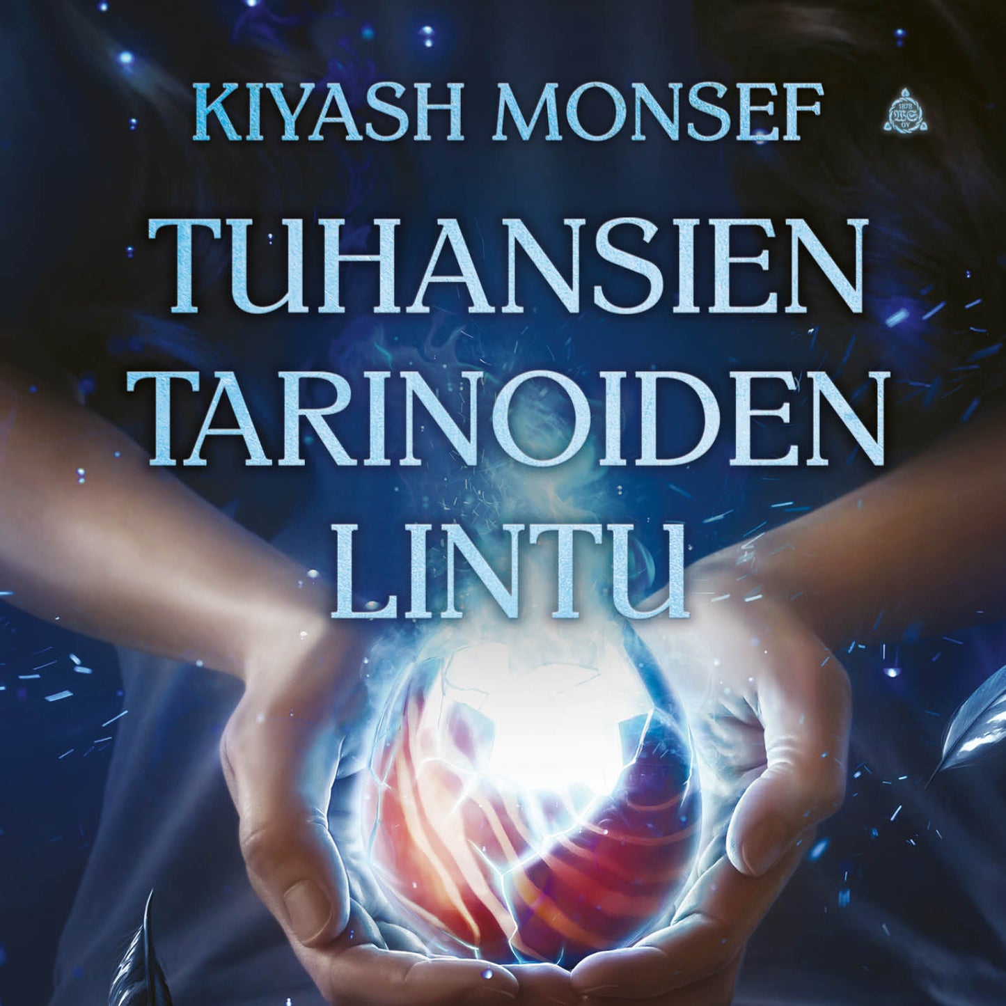 Tuhansien tarinoiden lintu – Ljudbok