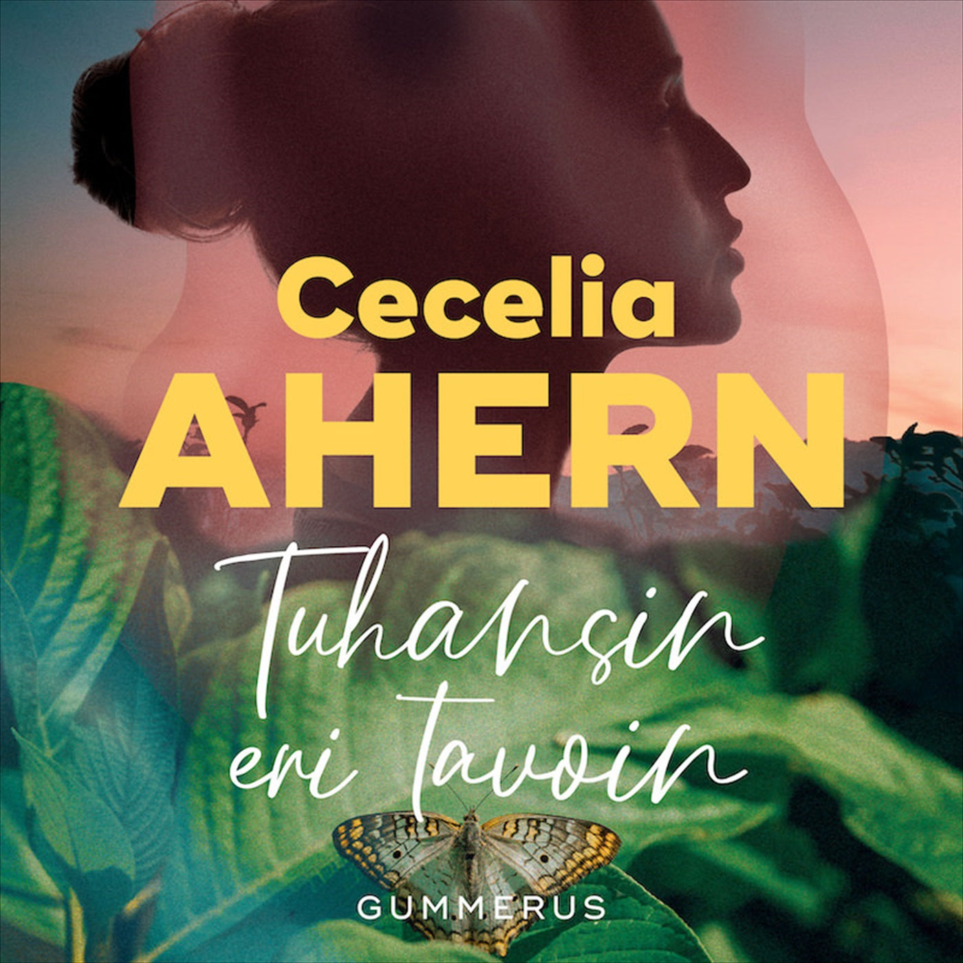 Tuhansin eri tavoin – Ljudbok