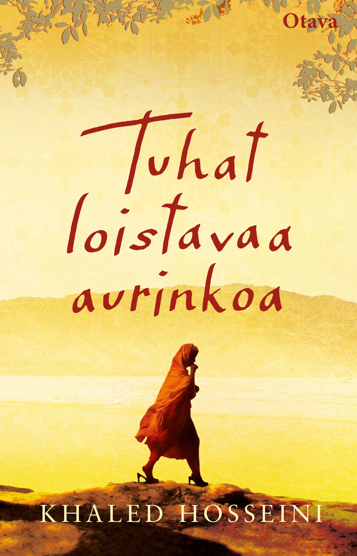 Tuhat loistavaa aurinkoa – E-bok