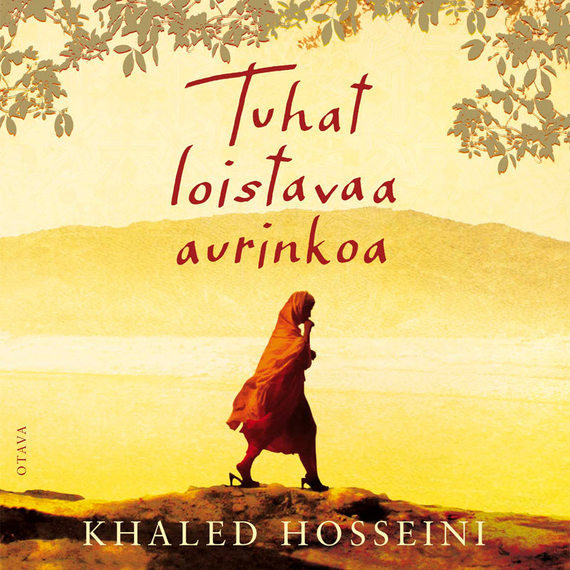 Tuhat loistavaa aurinkoa – Ljudbok