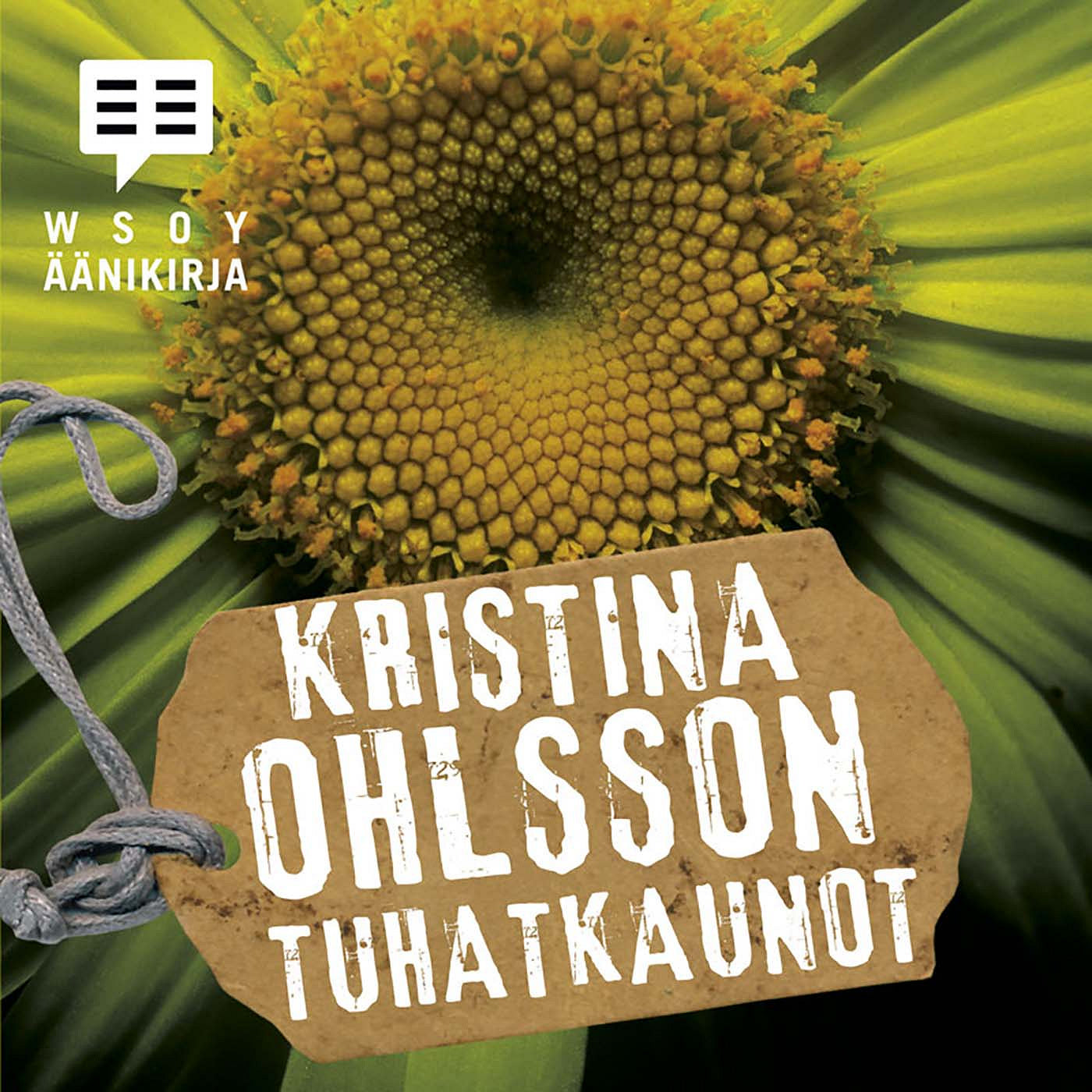 Tuhatkaunot – Ljudbok