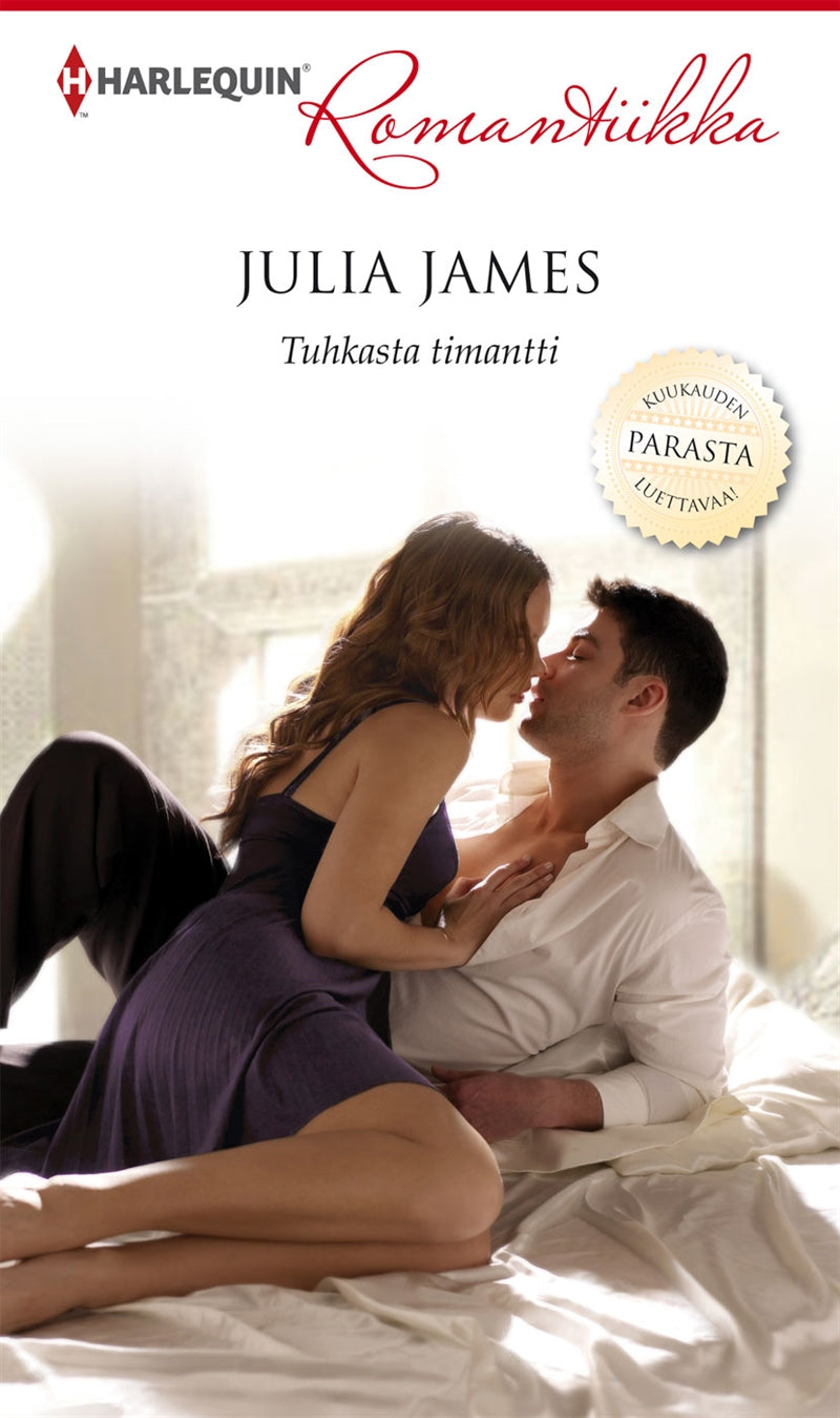 Tuhkasta timantti – E-bok