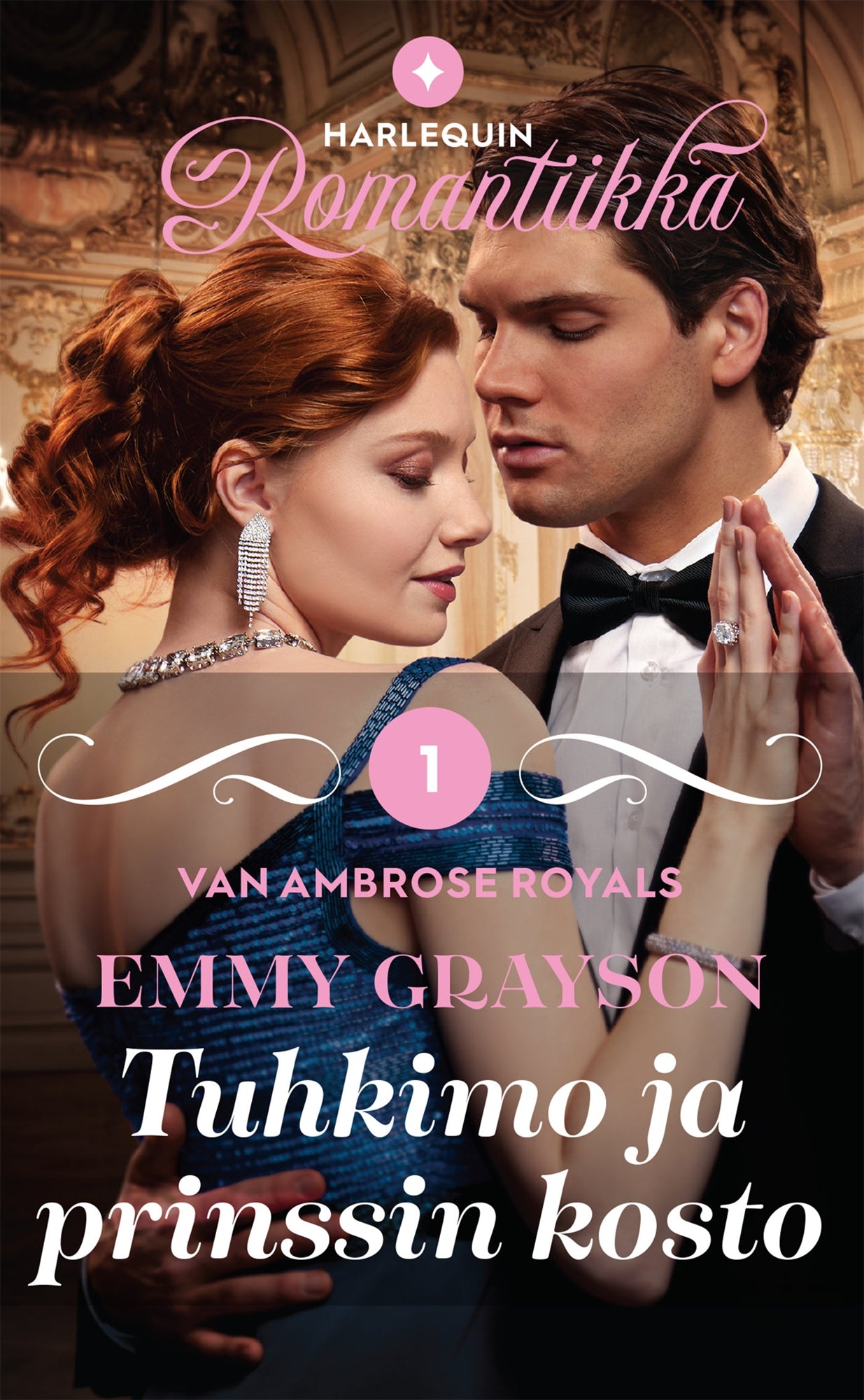Tuhkimo ja prinssin kosto – E-bok