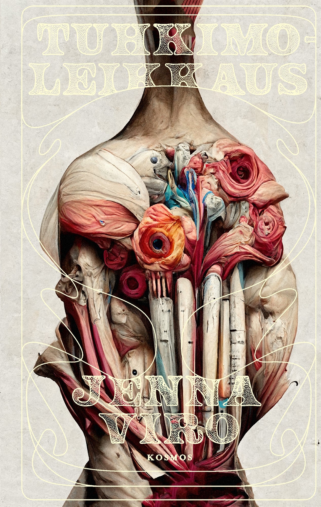 Tuhkimoleikkaus – E-bok