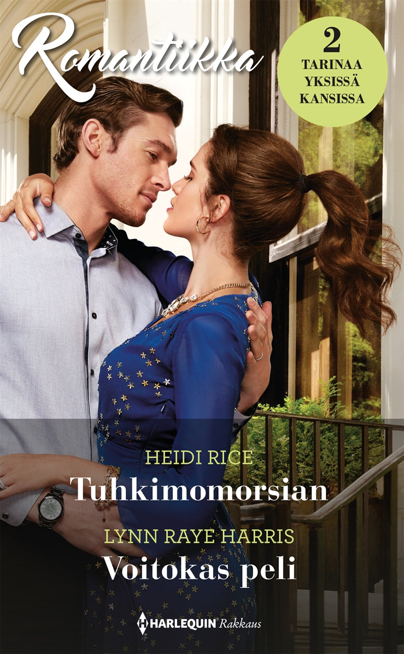 Tuhkimomorsian / Voitokas peli – E-bok
