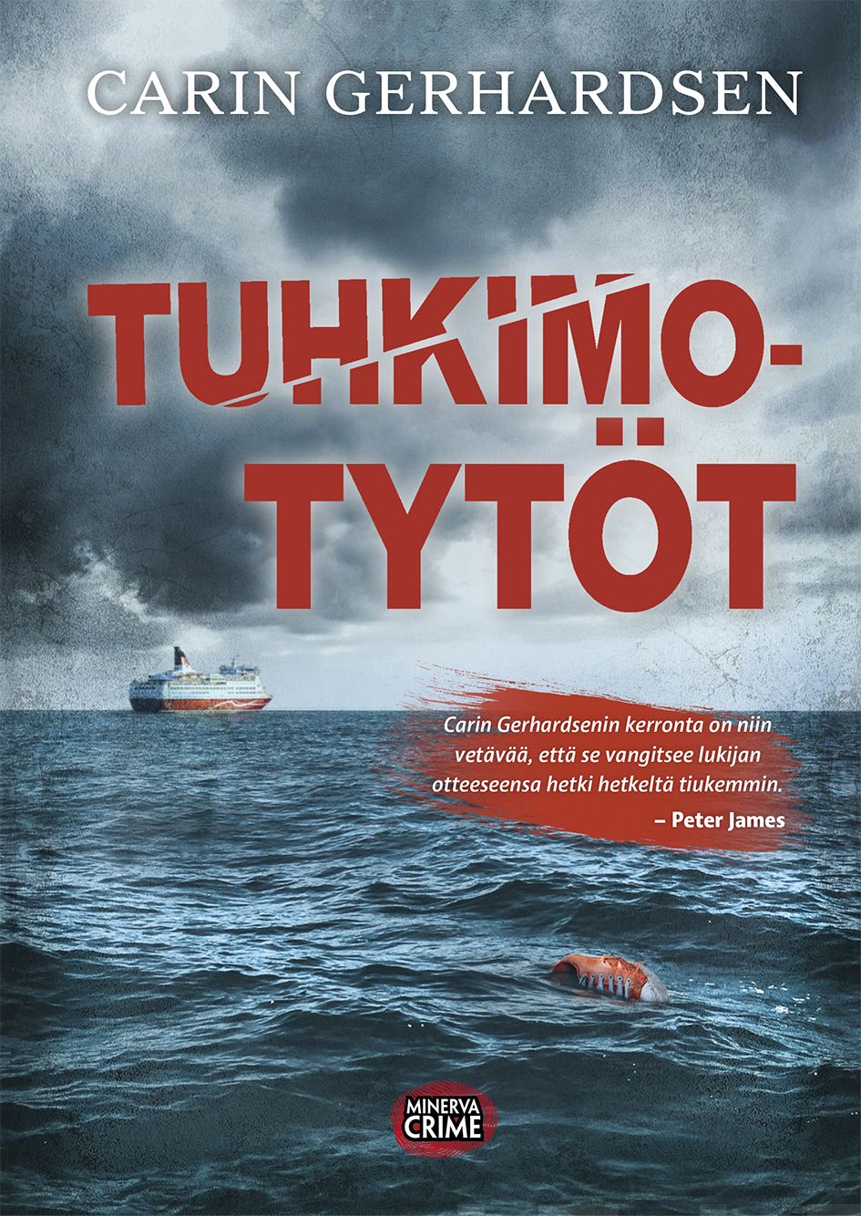 Tuhkimotytöt – E-bok