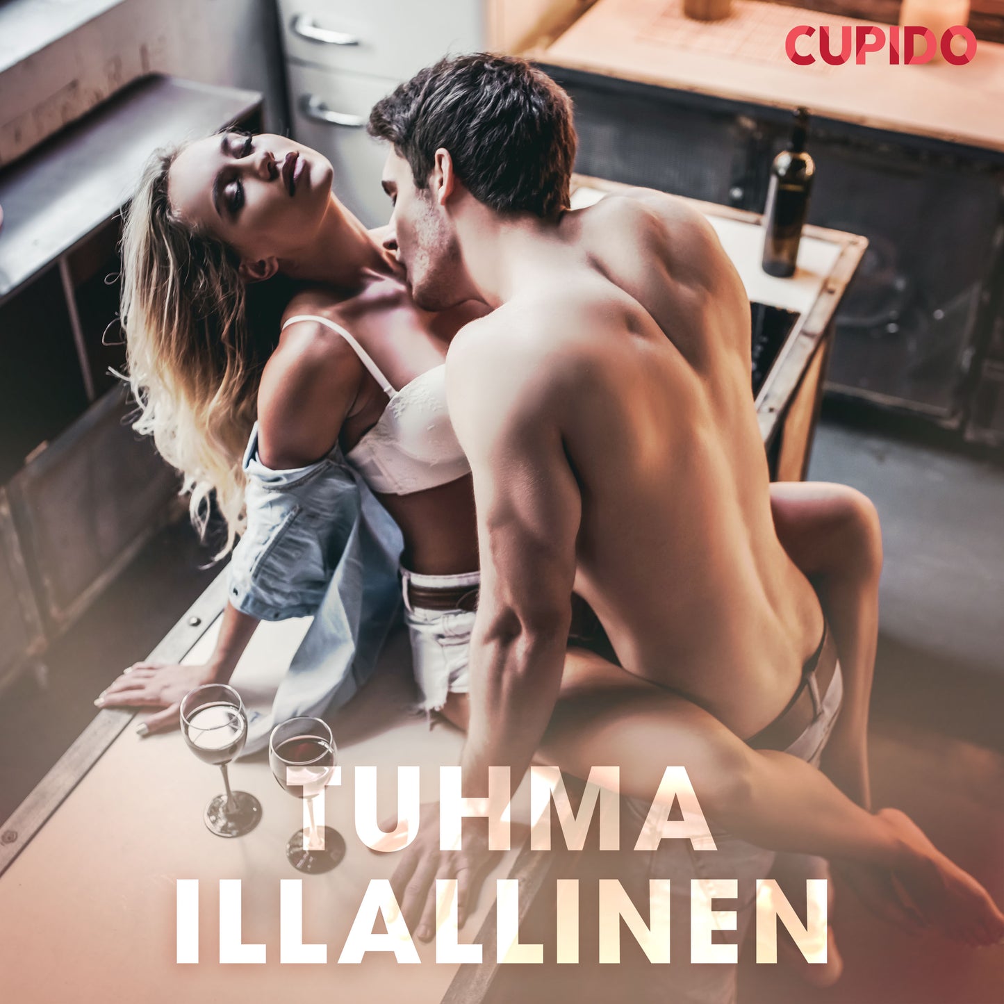 Tuhma illallinen – Ljudbok