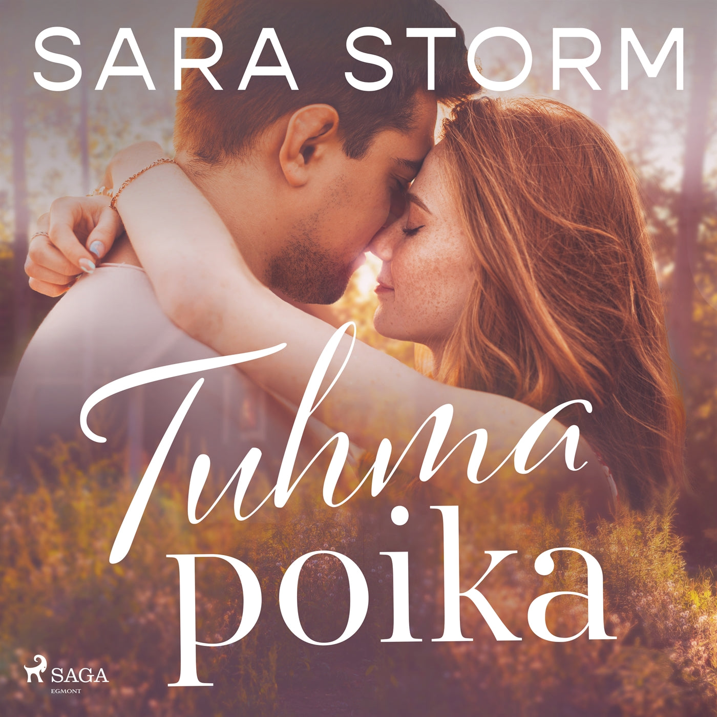 Tuhma poika – Ljudbok