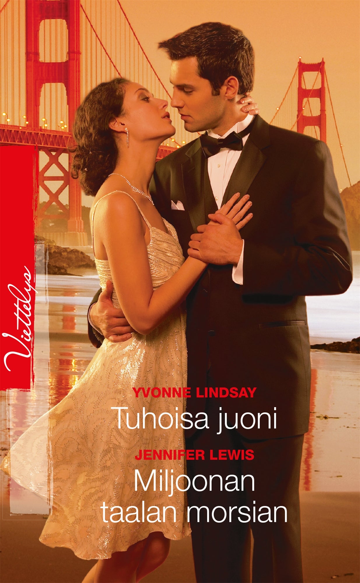 Tuhoisa juoni / Miljoonan taalan morsian – E-bok