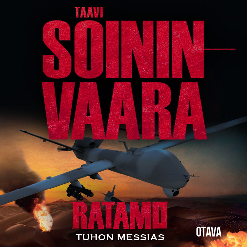 Tuhon messias – Ljudbok