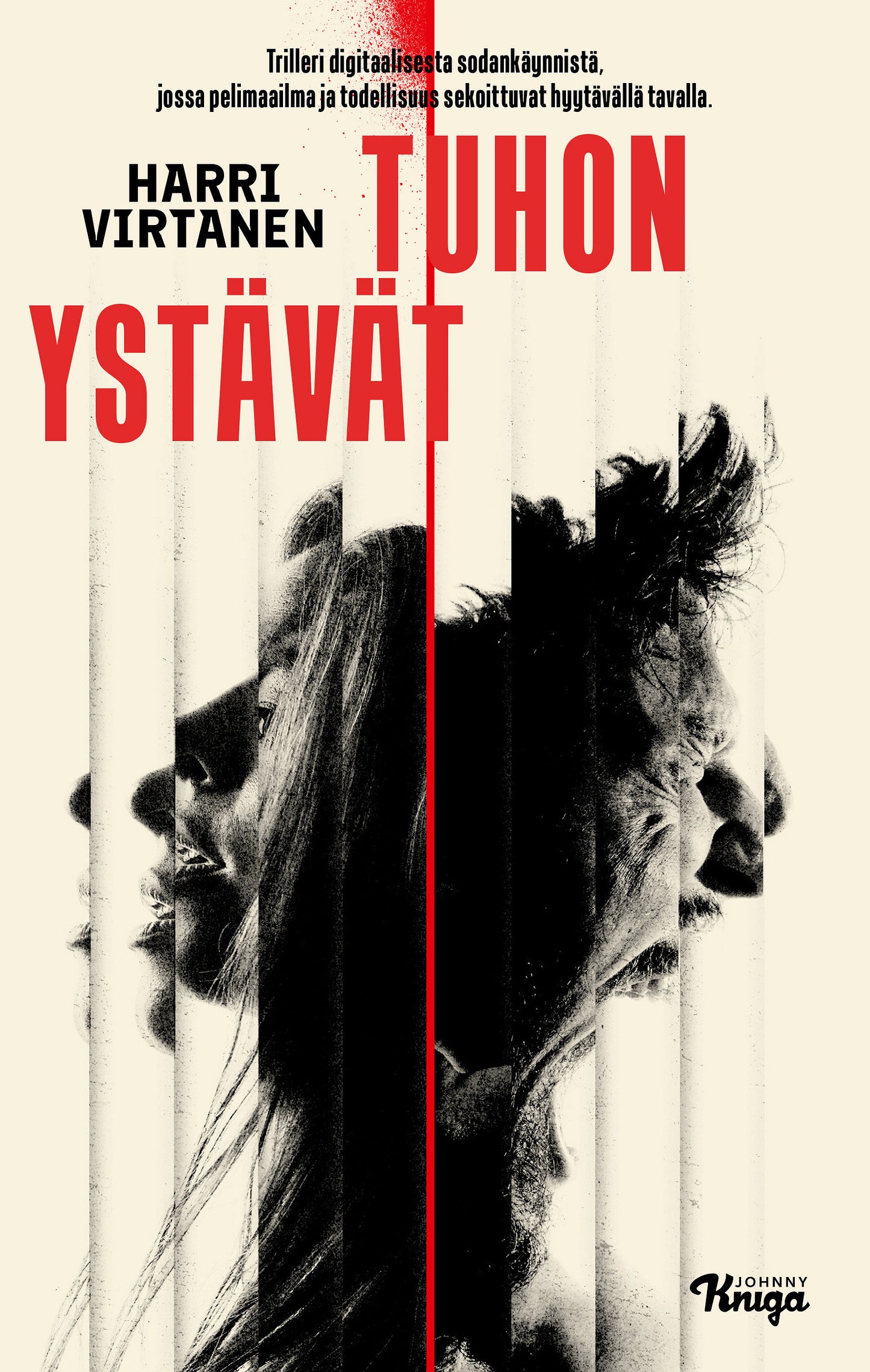 Tuhon ystävät – E-bok