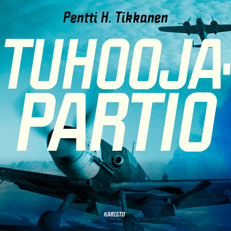 Tuhoojapartio – Ljudbok