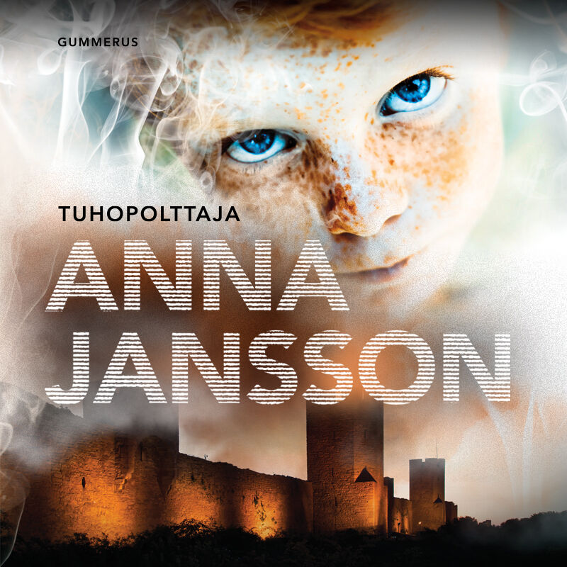 Tuhopolttaja – Ljudbok