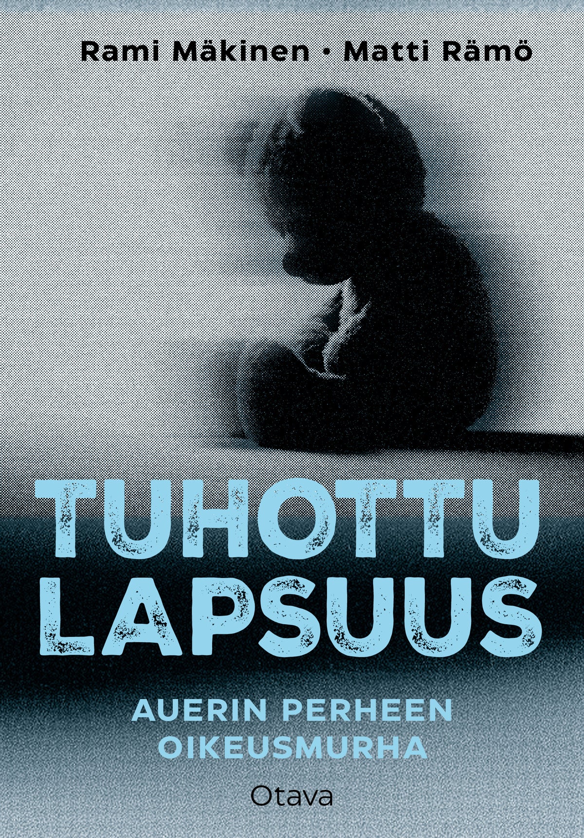 Tuhottu lapsuus – E-bok