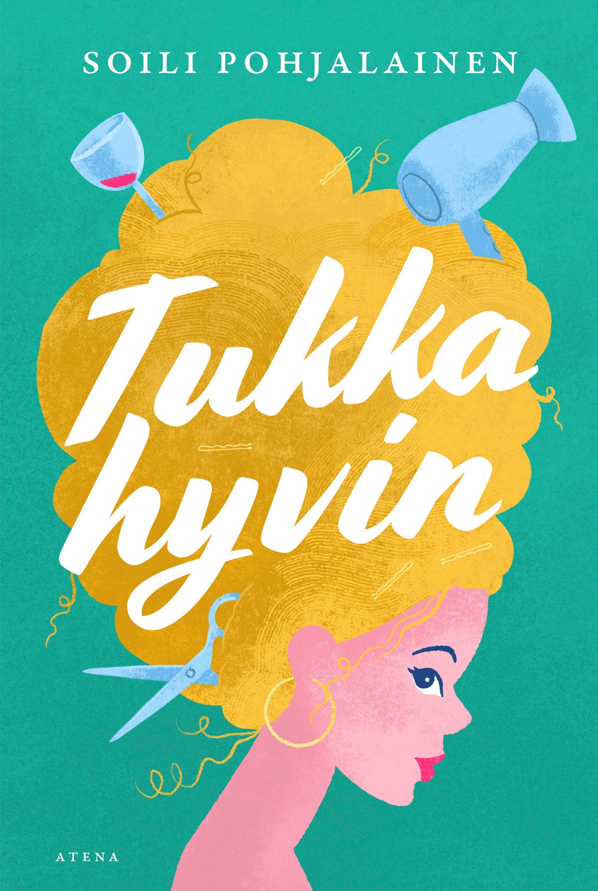 Tukka hyvin – E-bok