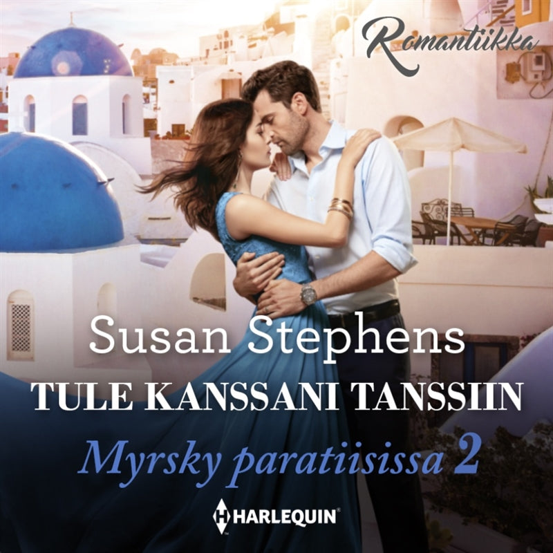 Tule kanssani tanssiin – Ljudbok