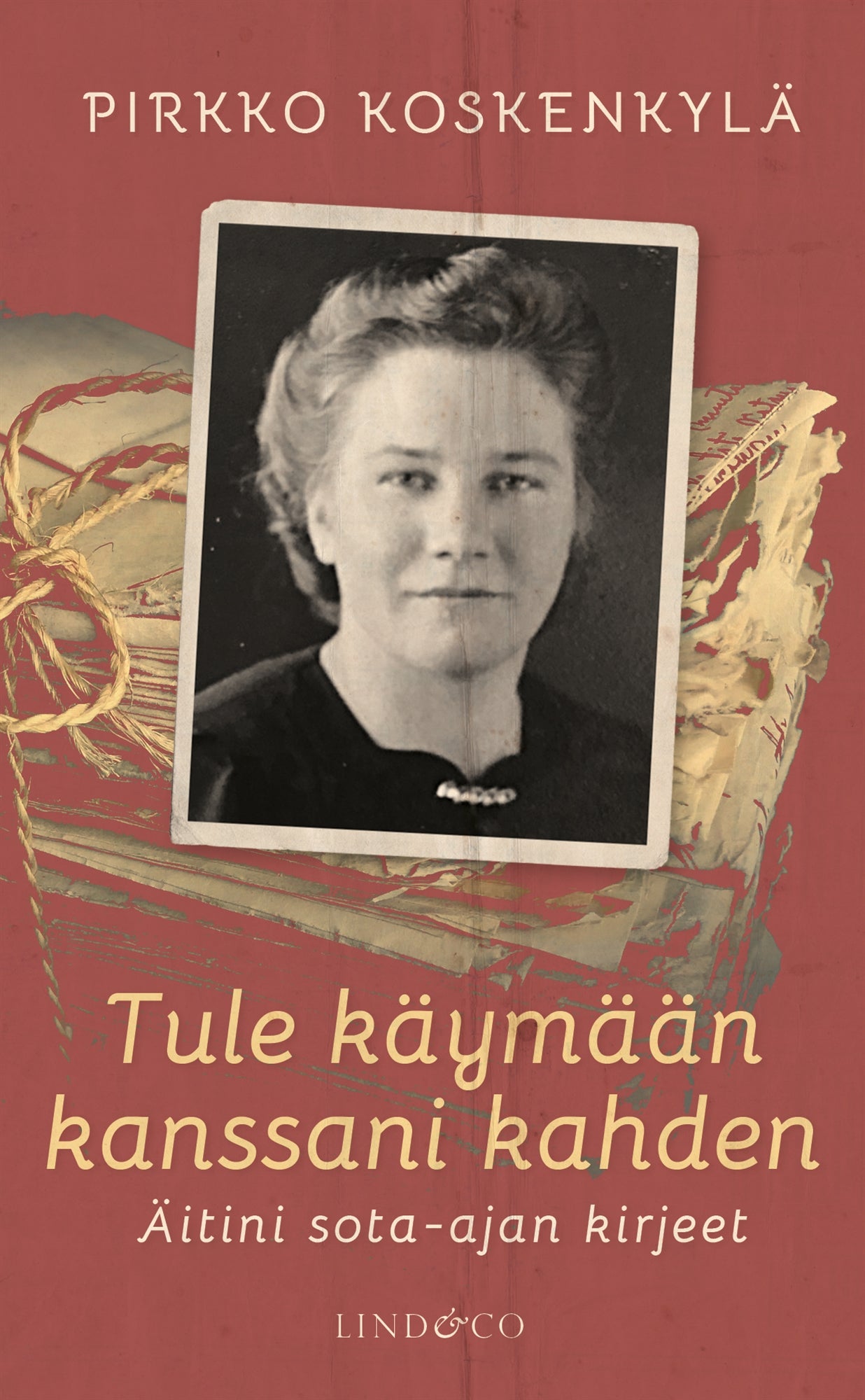 Tule käymään kanssani kahden – E-bok