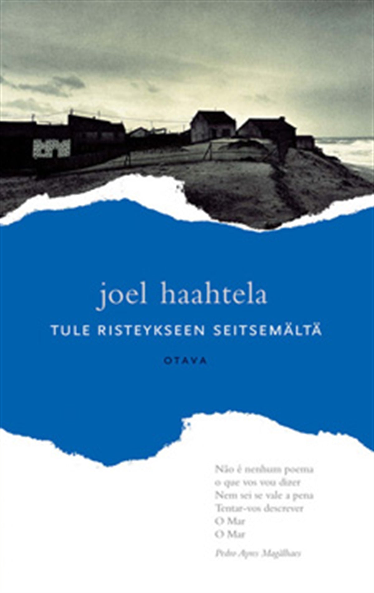 Tule risteykseen seitsemältä – E-bok