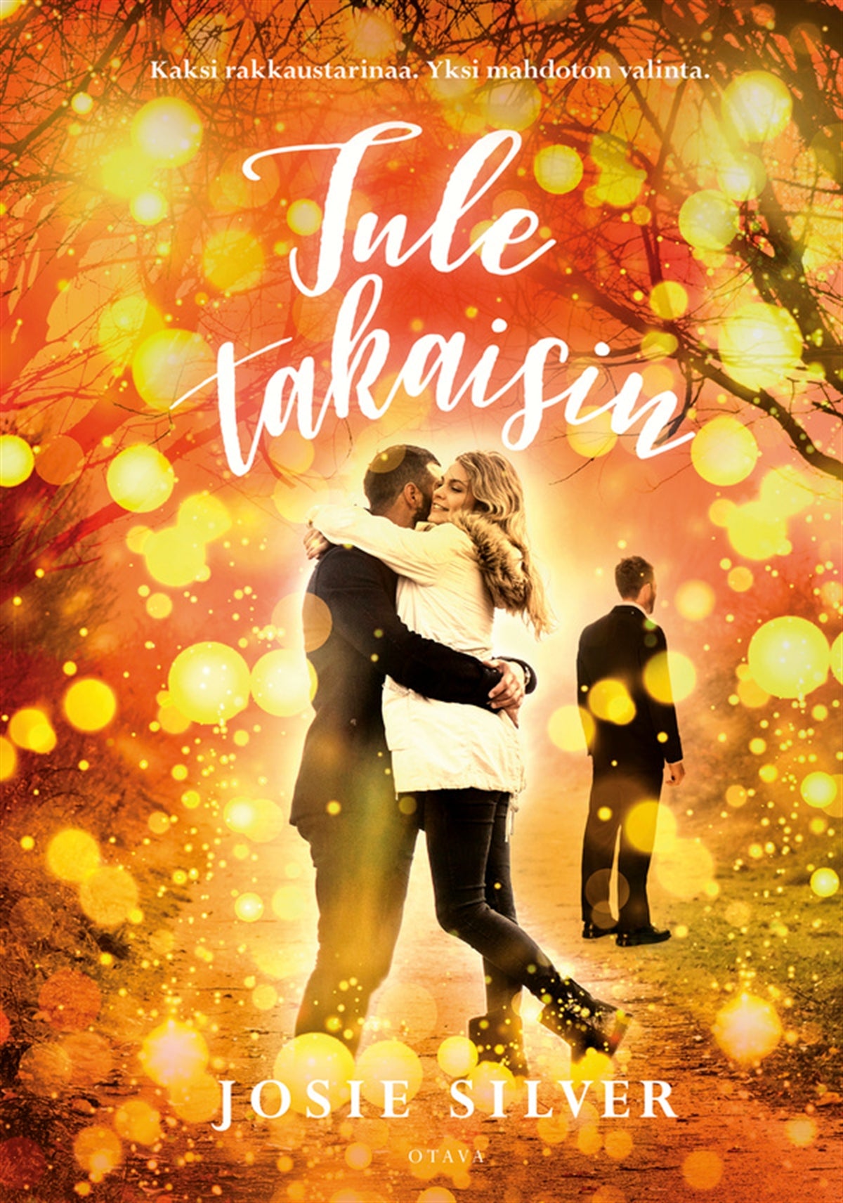 Tule takaisin – E-bok