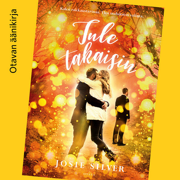Tule takaisin – Ljudbok