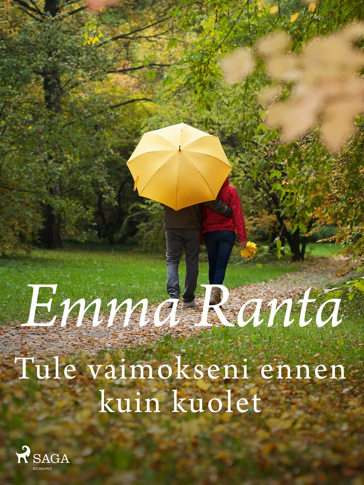 Tule vaimokseni ennen kuin kuolet – E-bok