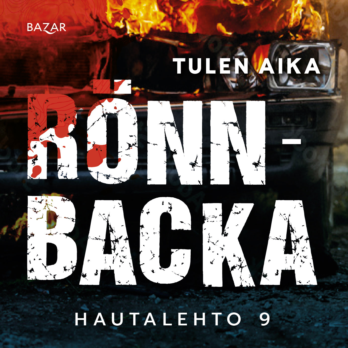 Tulen aika – Ljudbok