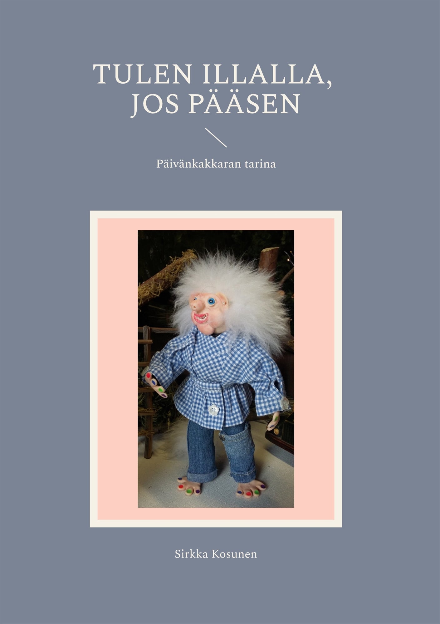 Tulen illalla, jos pääsen – E-bok