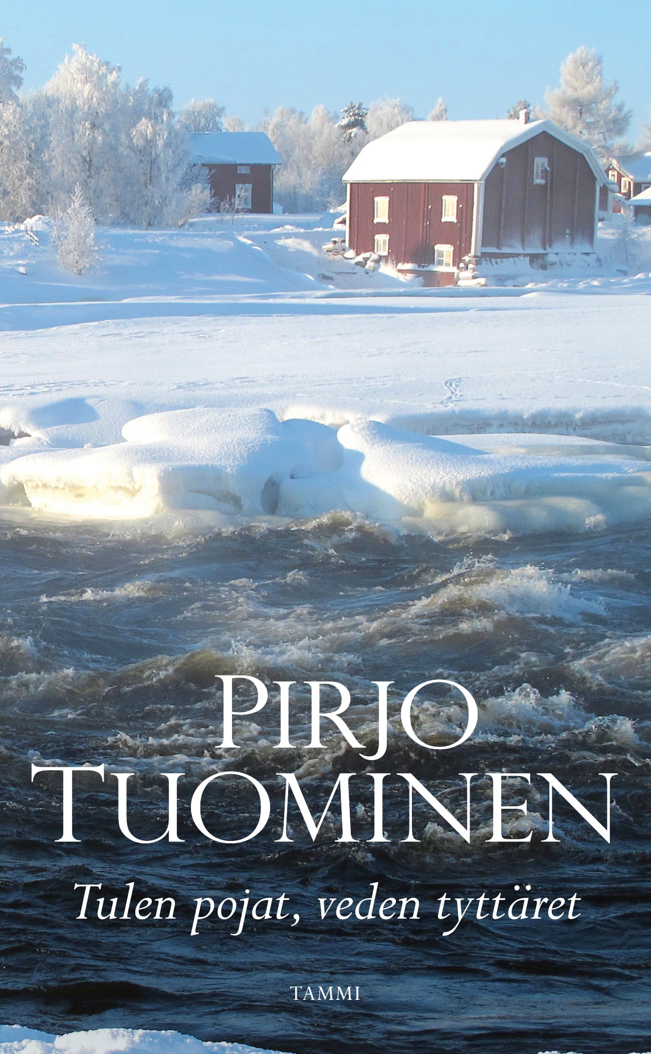 Tulen pojat, veden tyttäret – E-bok