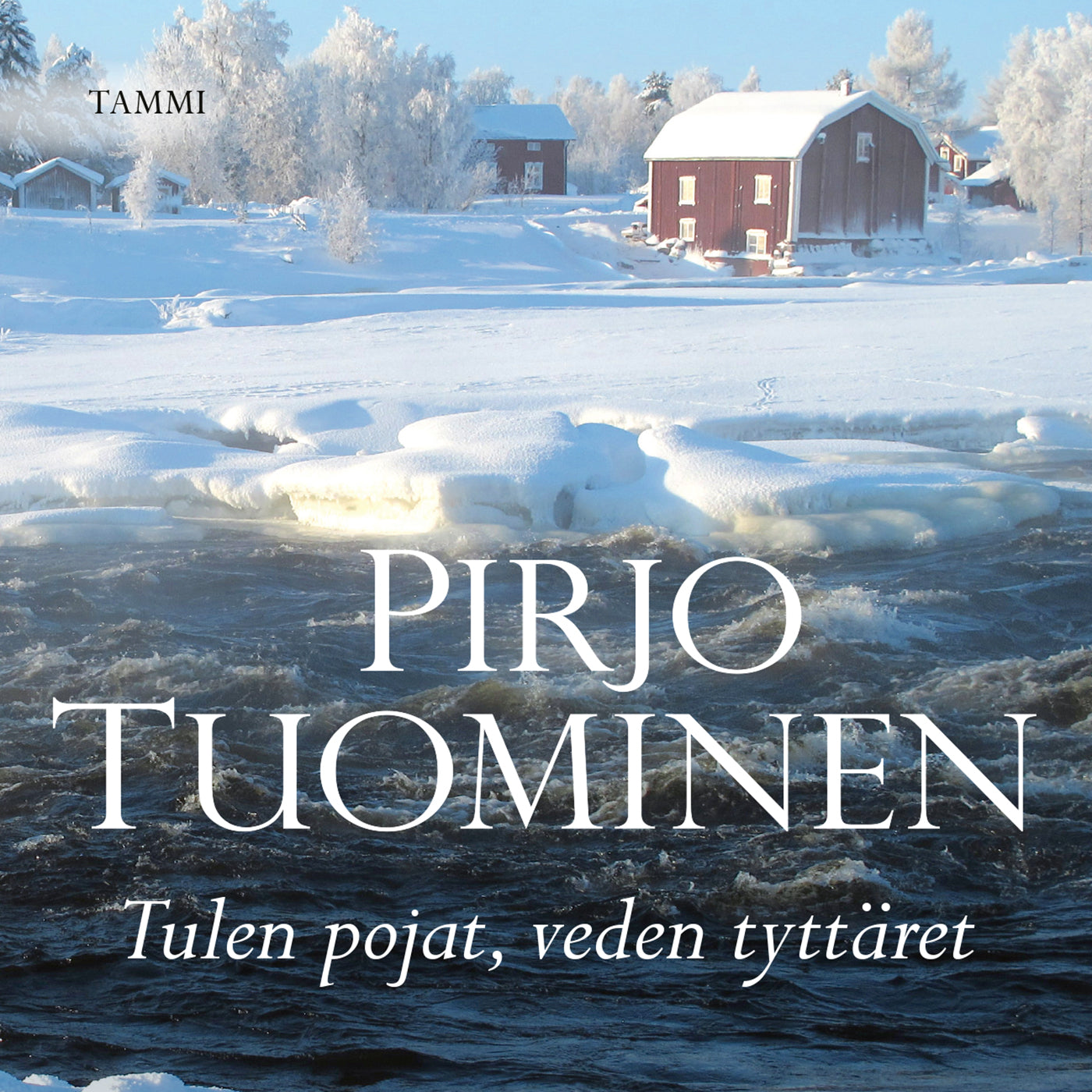 Tulen pojat, veden tyttäret – Ljudbok