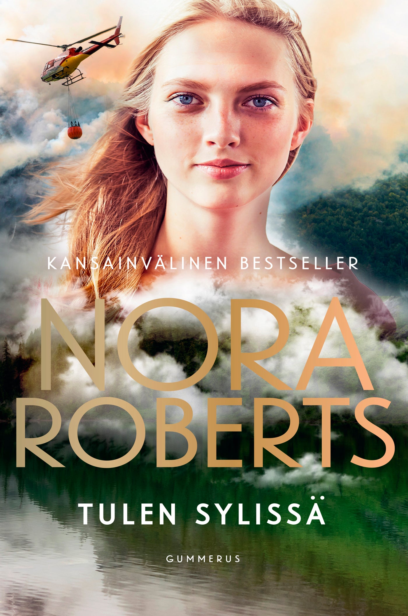 Tulen sylissä – E-bok