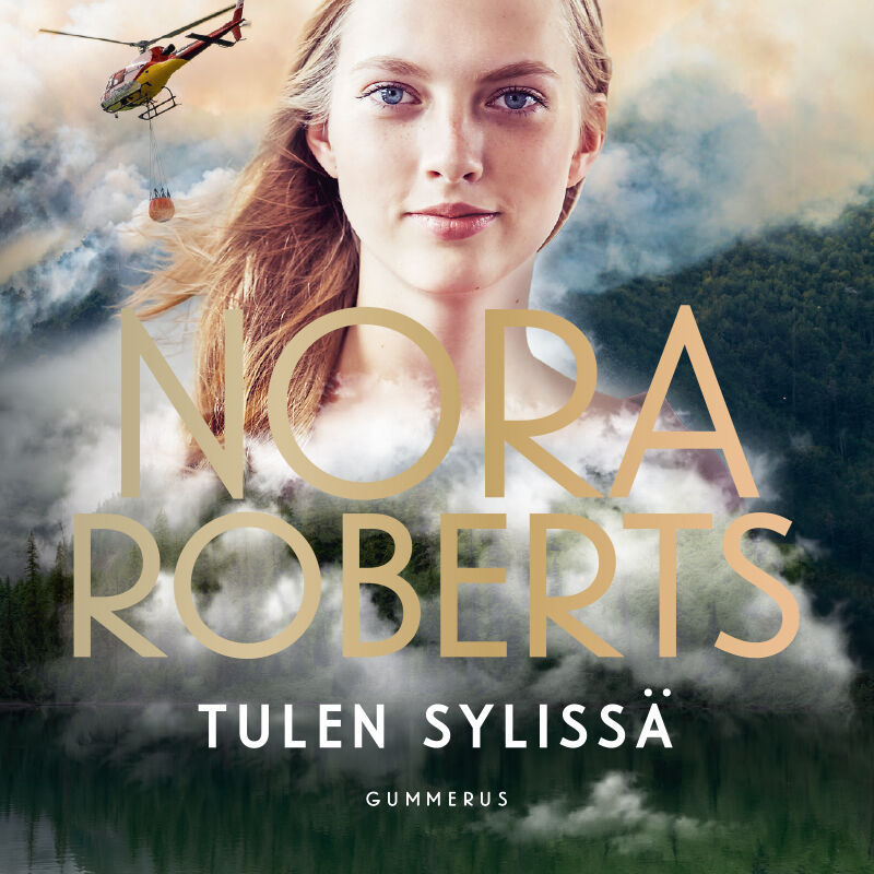 Tulen sylissä – Ljudbok