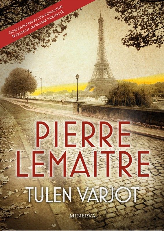 Tulen varjot – E-bok