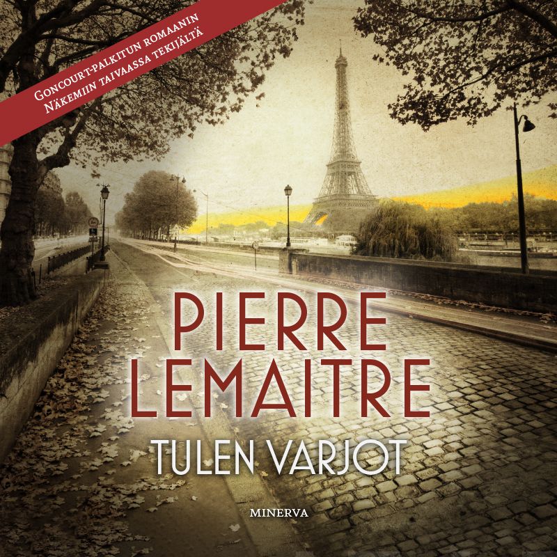 Tulen varjot – Ljudbok