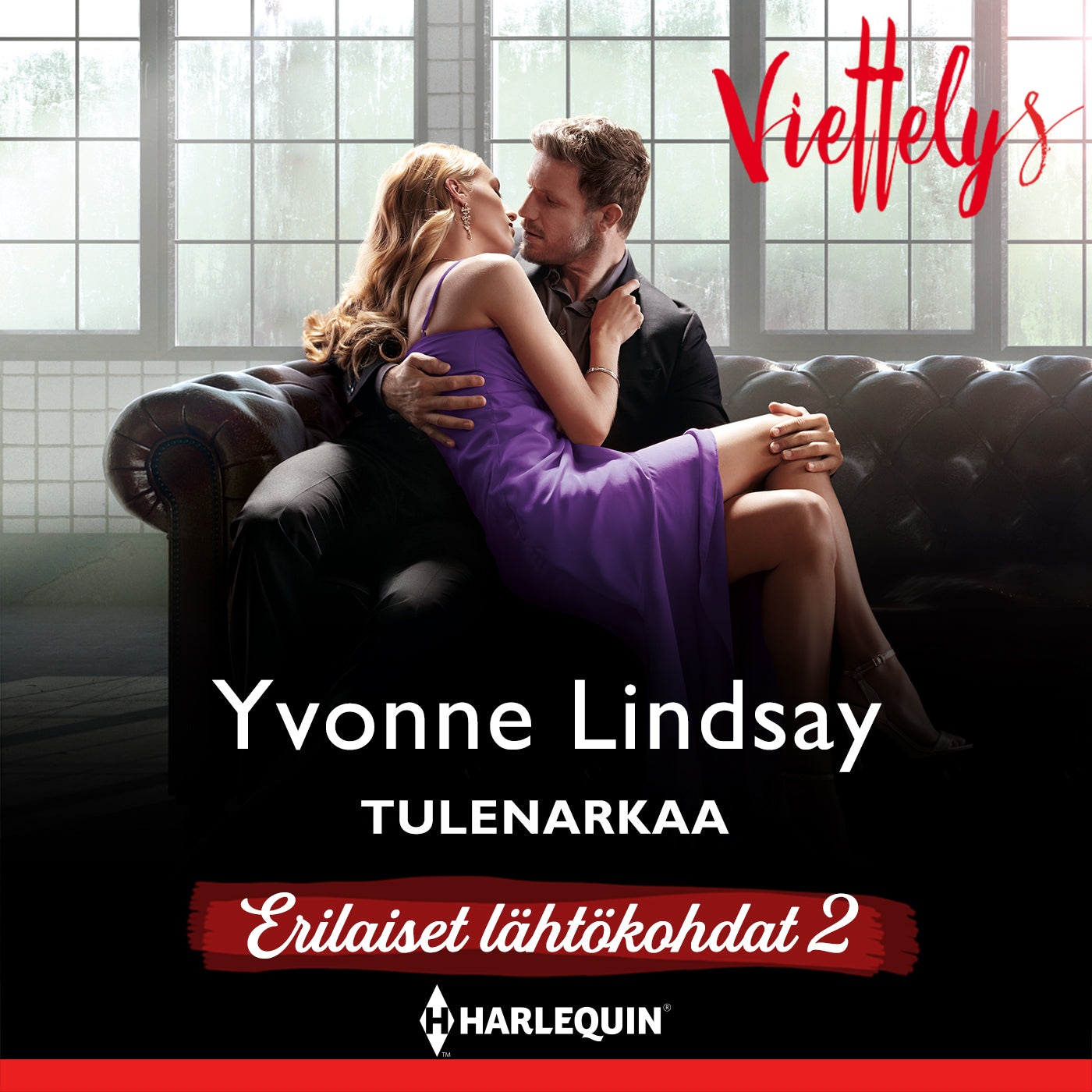 Tulenarkaa – Ljudbok