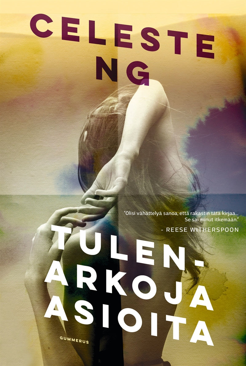 Tulenarkoja asioita – E-bok
