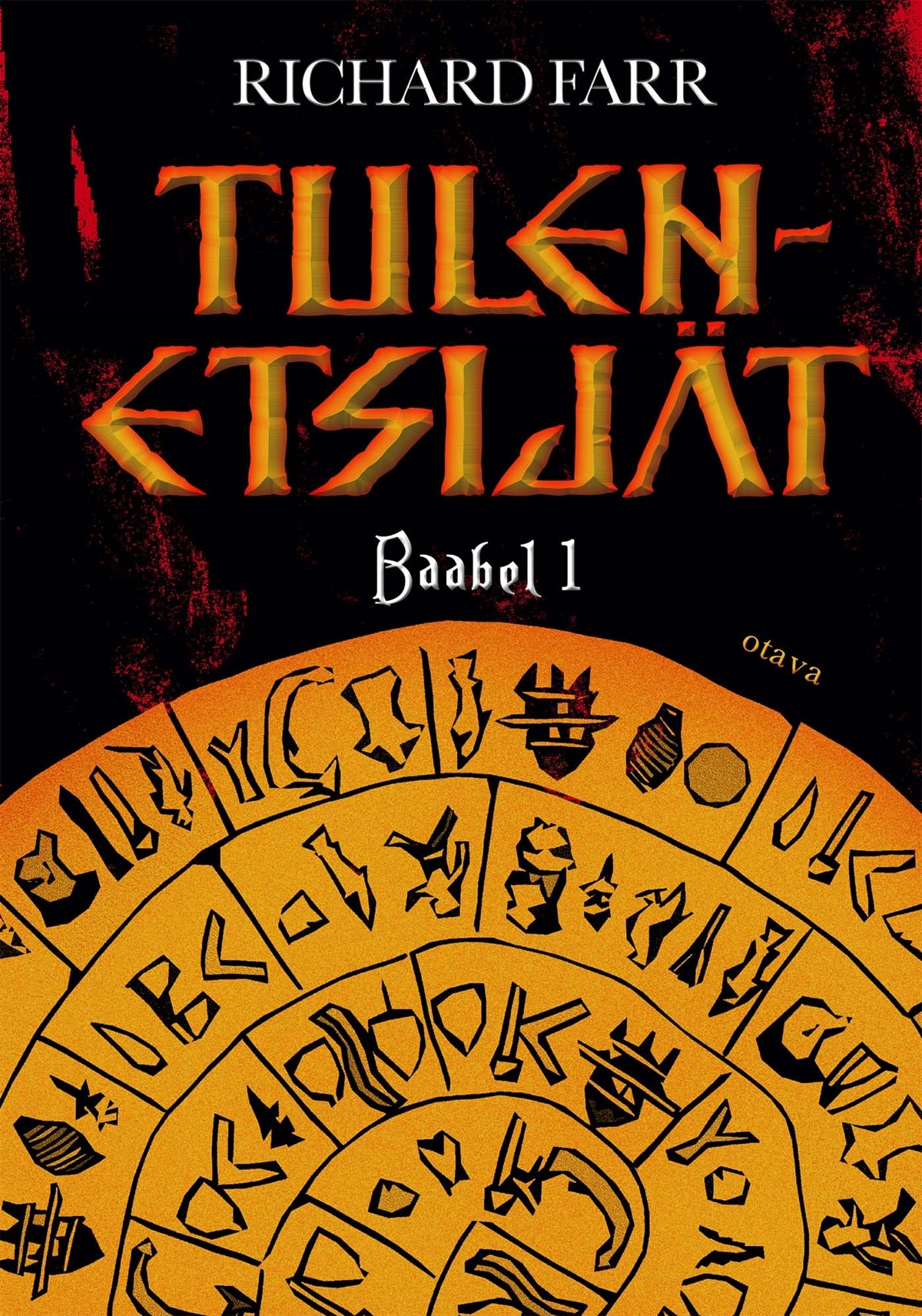 Tulenetsijät – E-bok
