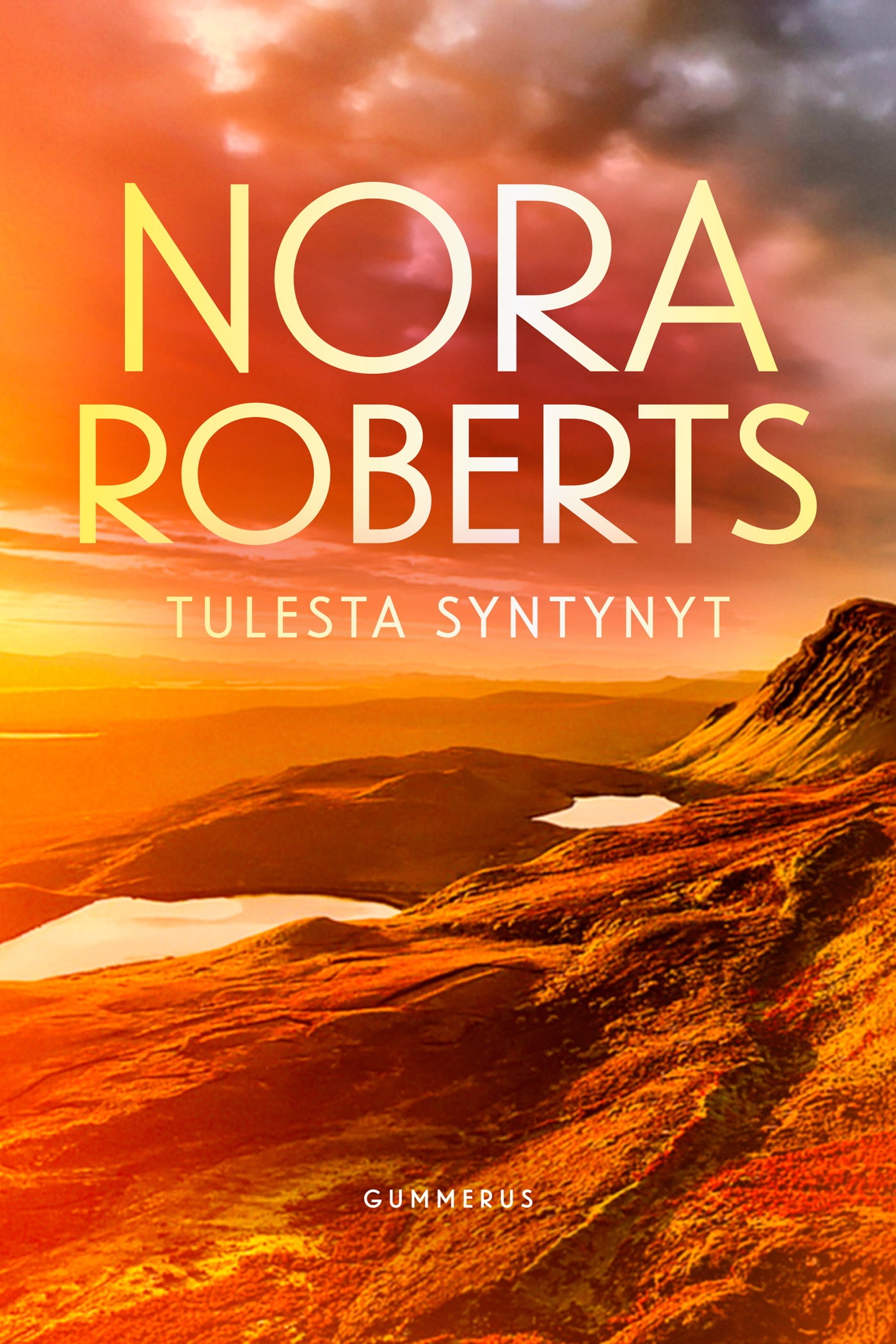 Tulesta syntynyt – E-bok