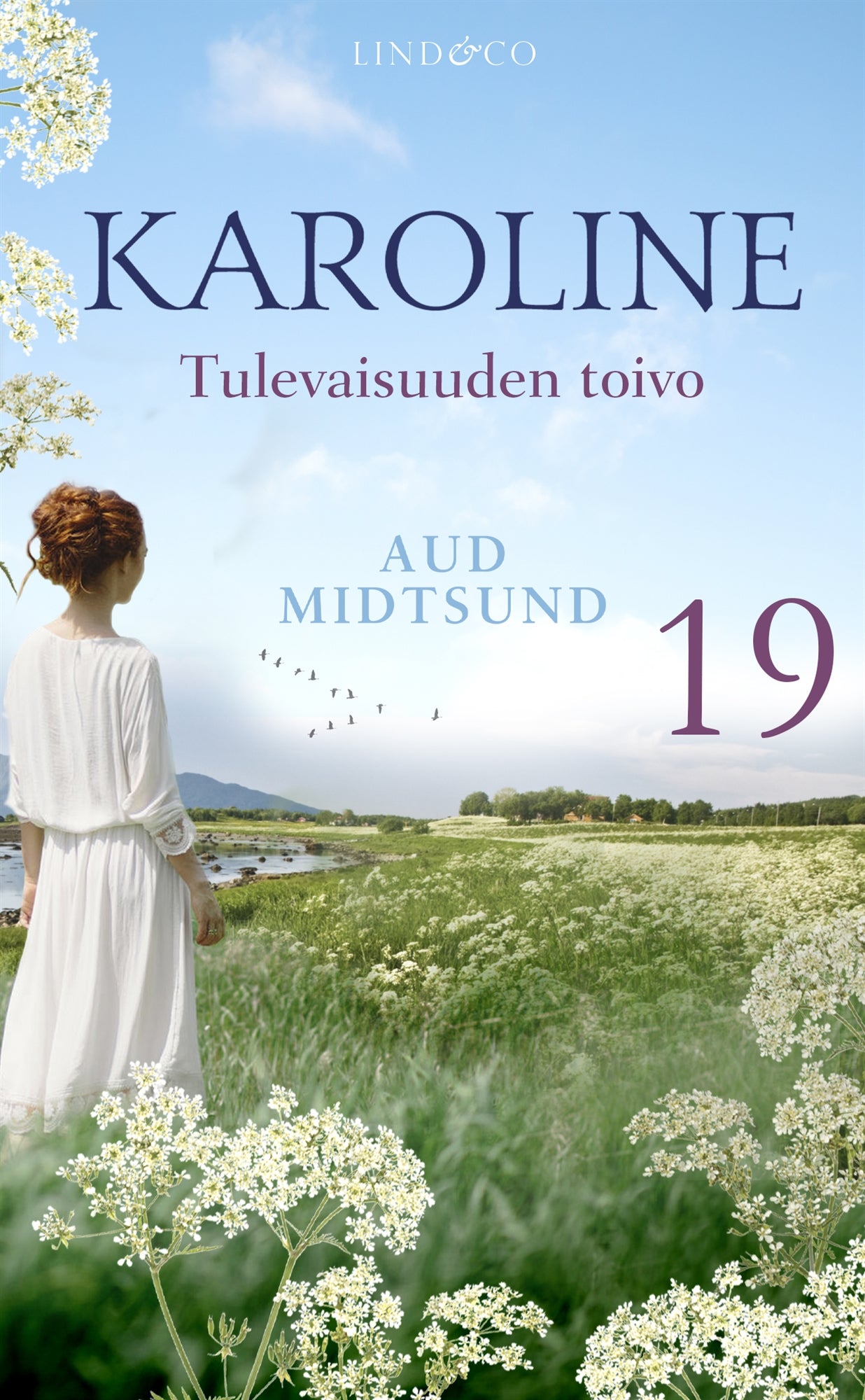 Tulevaisuuden toivo – E-bok