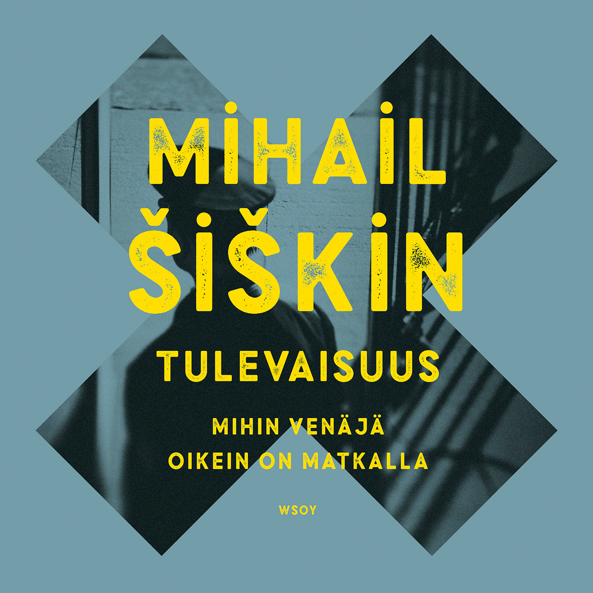 Tulevaisuus – Ljudbok