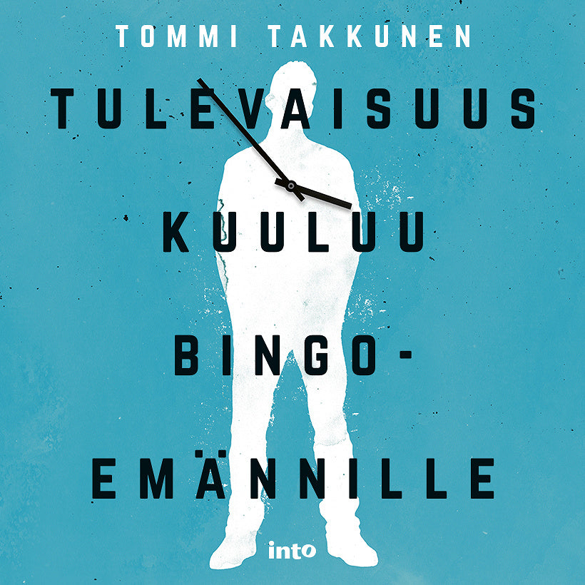 Tulevaisuus kuuluu bingoemännille – Ljudbok