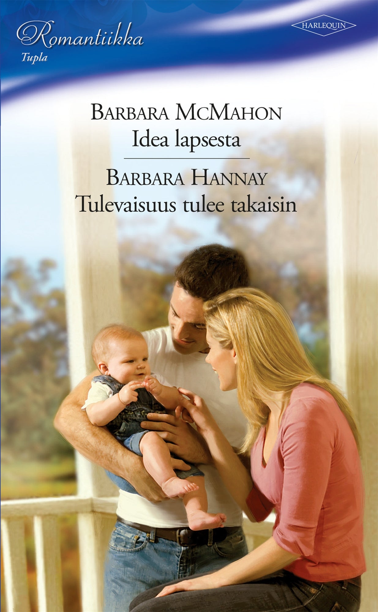 Tulevaisuus tulee takaisin / Idea lapsesta – E-bok