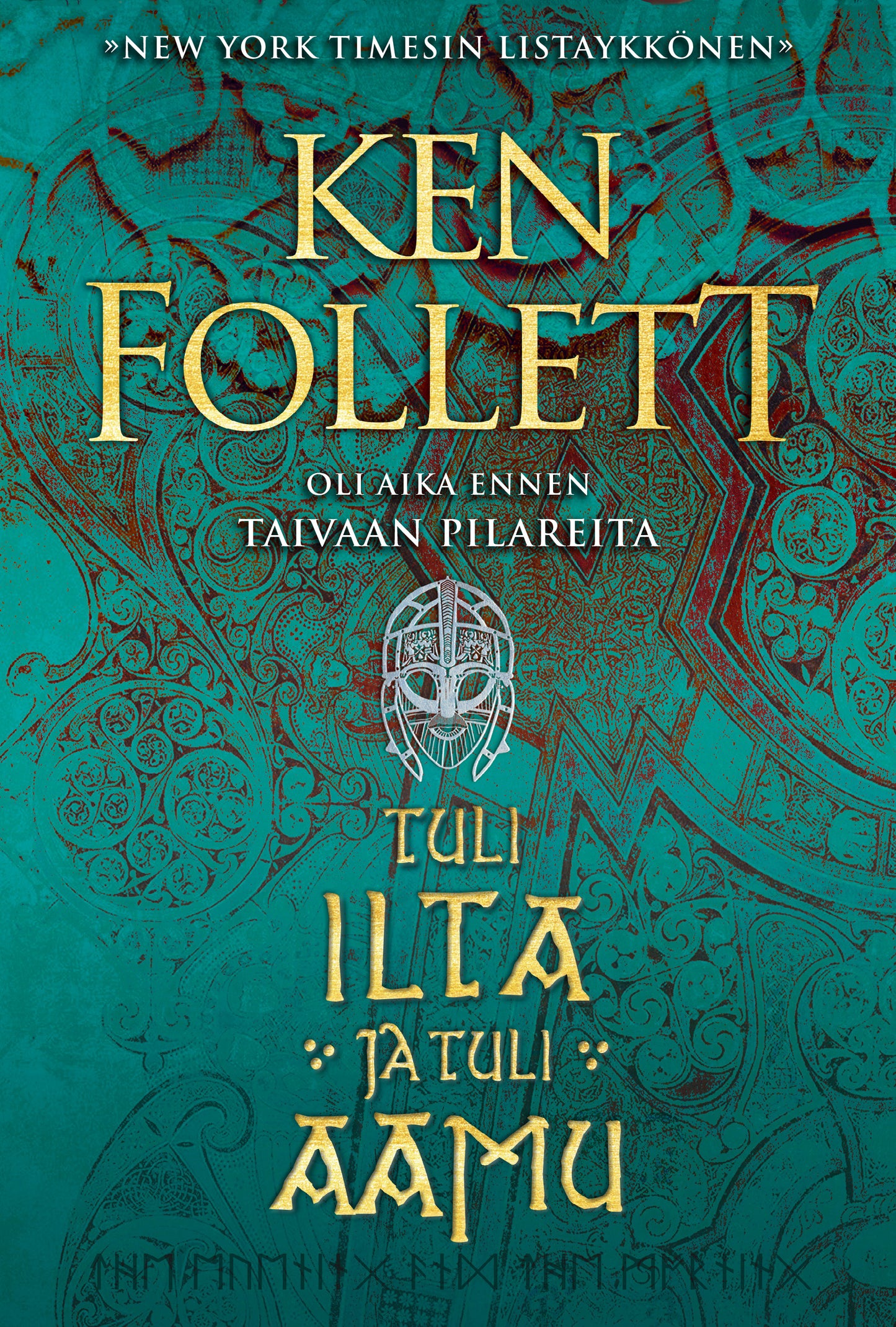 Tuli ilta ja tuli aamu – E-bok