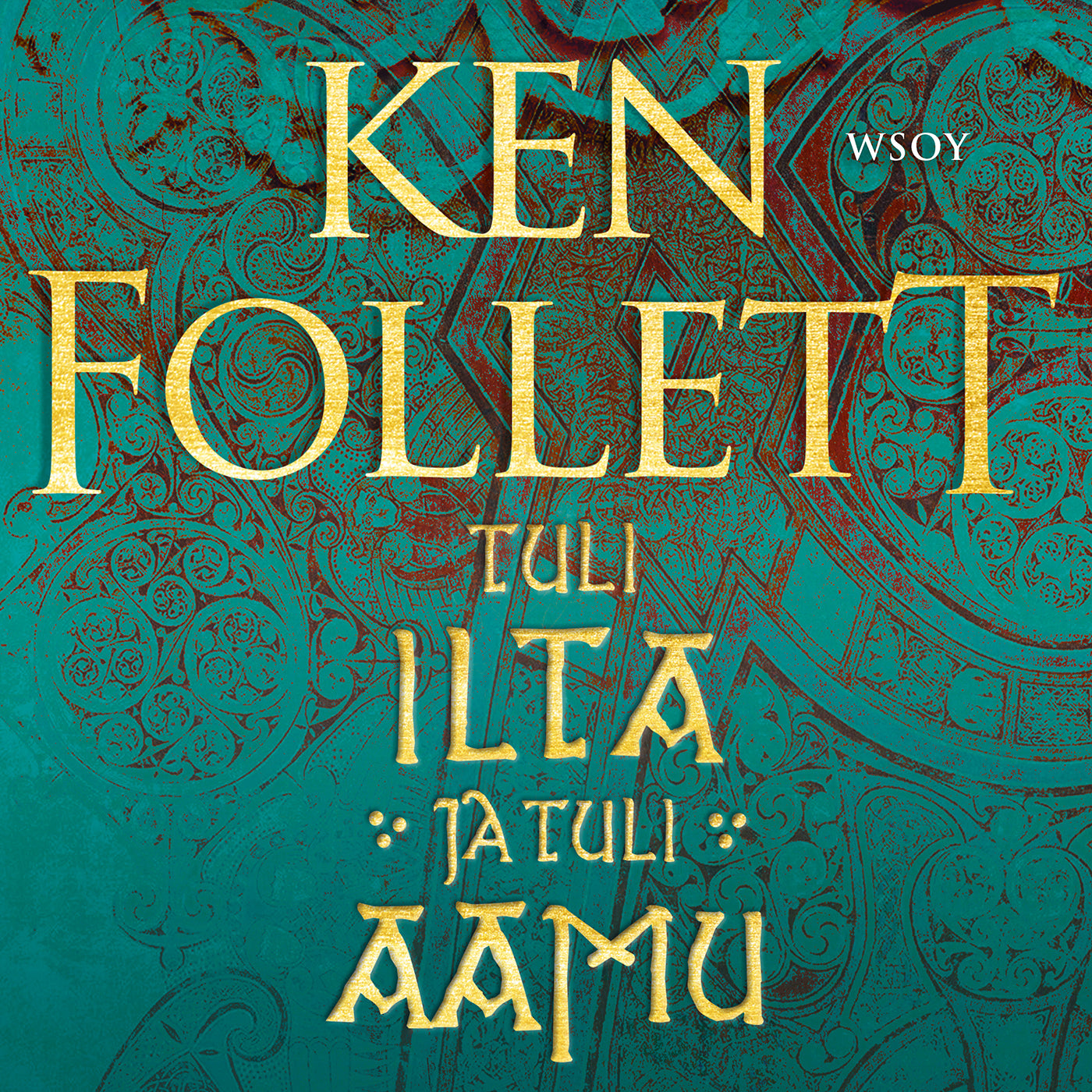 Tuli ilta ja tuli aamu – Ljudbok