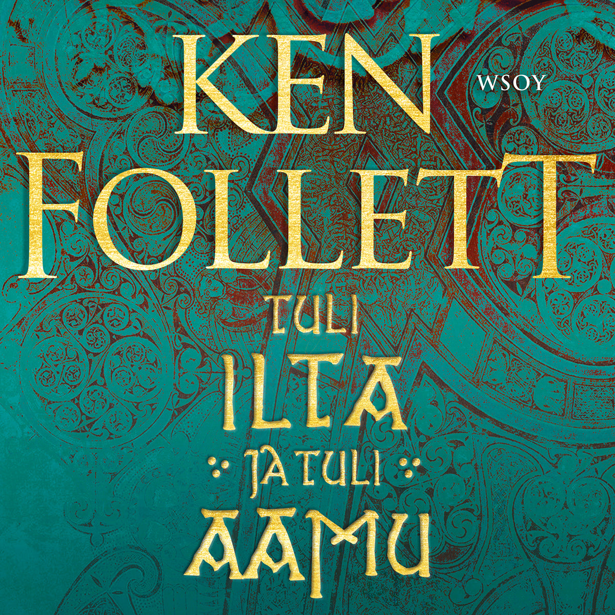 Tuli ilta ja tuli aamu – Ljudbok